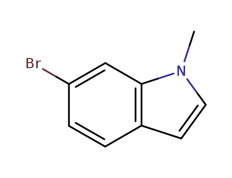 6-bromo-1-methyl-1H-indole