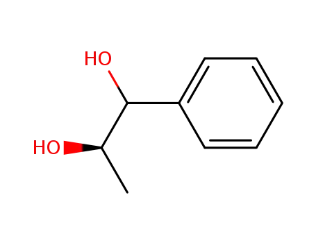 (1S,2R)-1,2-dihydroxy-1-phenylpropane