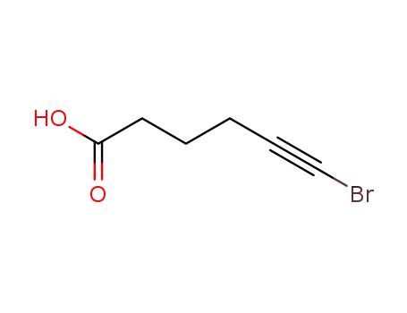 6-bromo-5-hexynoic acid