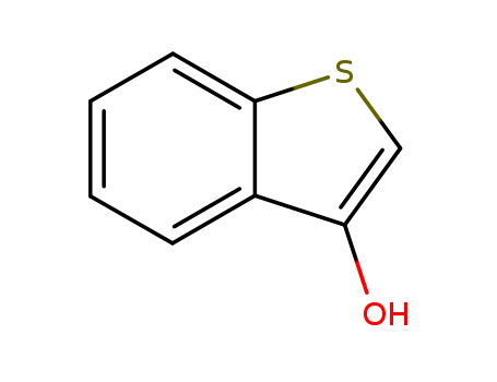 3-Hydroxybenzothiophene