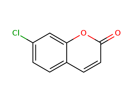 7-Chloro-2H-chromen-2-one
