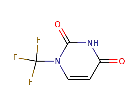 trifluoromethyluracil