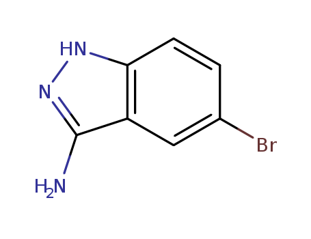 3-Amino-5-bromo-1H-indazole(61272-71-7)
