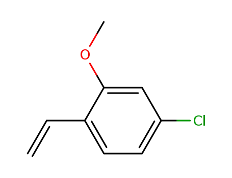 4-chloro-2-methoxystyrene