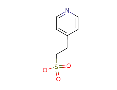 2-(pyridin-4-yl)-ethanesulfonic acid