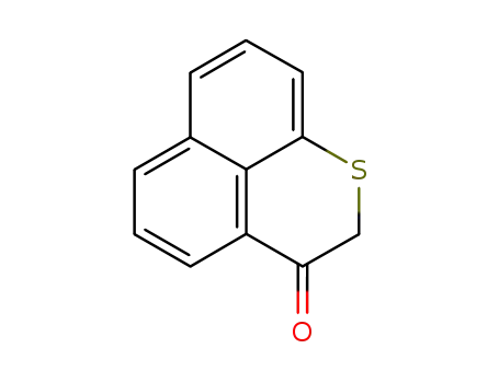 2,3-dihydro-1-thiaphenalen-3-one