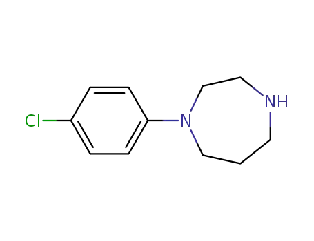 1-(4-chlorophenyl)-1,4-diazepane