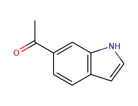 1-(1H-indol-6-yl)ethan-1-one
