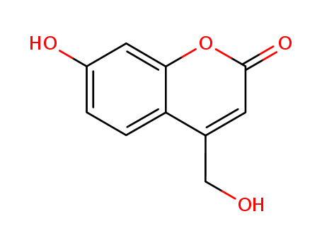7 - hydroxy - 4 - (hydroxyMethyl) - 2H - chroMen - 2 - one(151889-83-7)