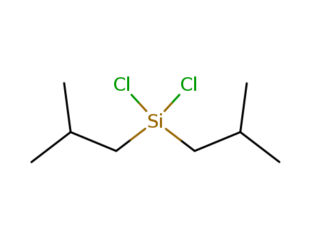 Dichlorobis(2-methylpropyl)silane