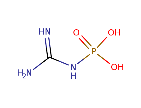 amidinophosphoramidic acid