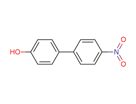[1,1'-Biphenyl]-4-ol,4'-nitro-