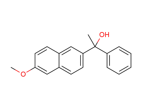 1-(6-methoxynaphthalen-2-yl)-1-phenylethanol
