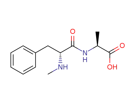 N-methylphenylalanylalanine