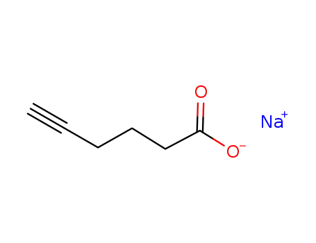 sodium 5-hexynoate