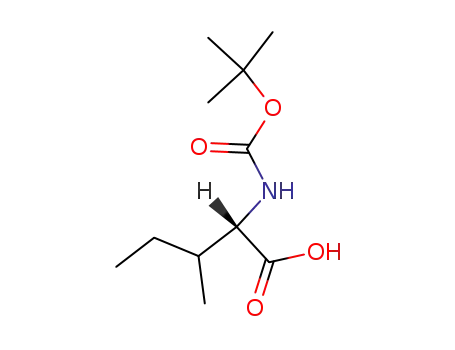 N-tert-butyloxy-isoleucine