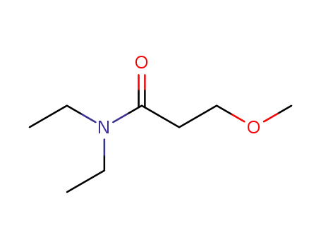 3-methoxy-N,N-diethylpropionic acid amide