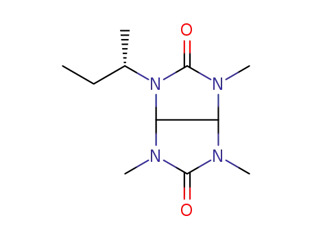 (S)-(+)-2-sec-butyl-4,6,8-trimethylglycoluril