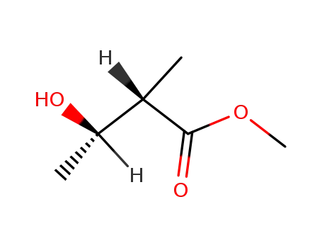 methyl (2S,3S)-3-hydroxy-2-methylbutanoate