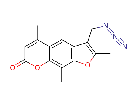 4′-azidomethyl-4,5′,8-trimethylpsoralen