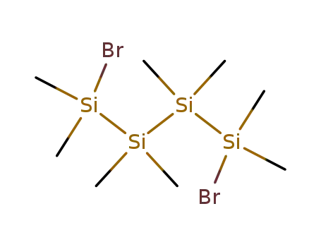 1,4-Dibromo-1,1,2,2,3,3,4,4-octamethyltetrasilane