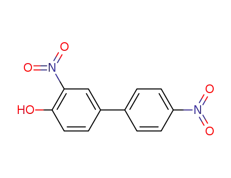 3.4'-dinitro-4-oxy-diphenyl
