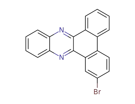 2-bromo-dibenzo[a,c]phenazine