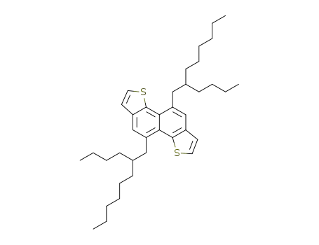 4,9-bis(2-butyl-1-octyl)naphtho[1,2-b:5,6-b’]dithiophene