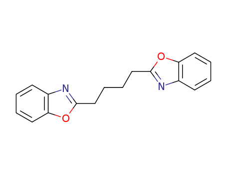 2,2'-(1,4-Butanediyl)bis-1,3-benzoxazole
