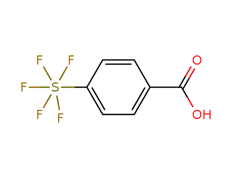 4-Sulfurpentafluorobenzoic acid