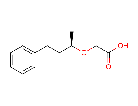 (R)-2-[(4-phenylbutan-2-yl)oxy]acetic acid