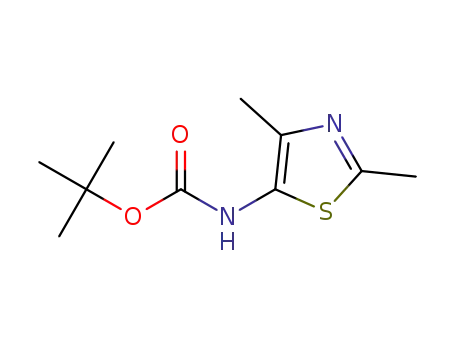 tert-butyl (2,4-dimethylthiazol-5-yl)carbamate