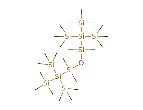 1,3-bis[tris(trimethylsilyl)silyl]-1,1,3,3-tetramethyldisiloxane