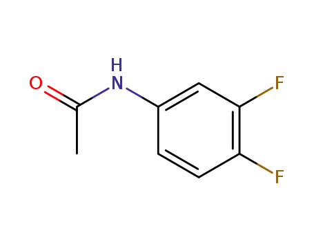 N-(3,4-difluorophenyl)acetamide