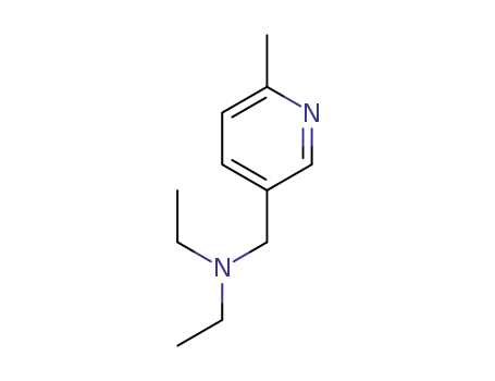 N-ethyl-N-((6-methylpyridin-3-yl)methyl)ethanamine
