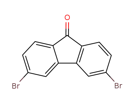 3,6-Dibromo-9-fluorenone