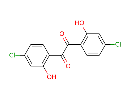 4,4'-dichloro-2,2'-dihydroxy-benzil