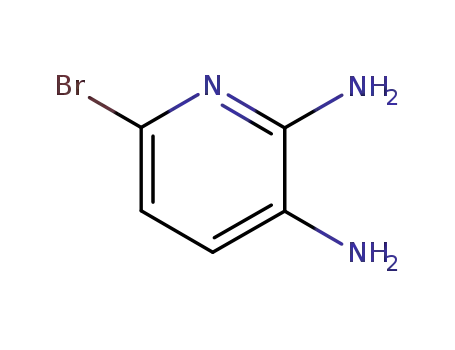 6-Bromo-2,3-pyridinediamine cas  129012-04-0