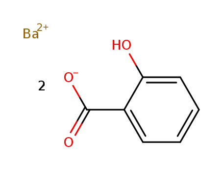 barium disalicylate