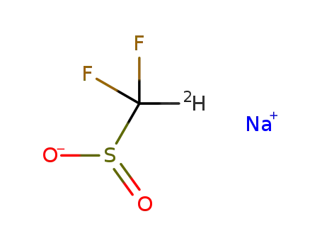 sodium difluoromethanesulfinate-d
