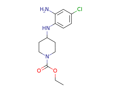 SAGECHEM/Ethyl 4-((2-amino-4-chlorophenyl)amino)piperidine-1-carboxylate/SAGECHEM/Manufacturer in China