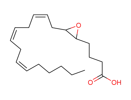 4-{3-[(2Z,5Z,8Z)-tetradeca-2,5,8-trienyl]oxiran-2-yl}butanoic acid