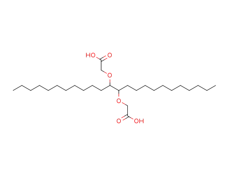 (2-Carboxymethoxy-1-undecyl-tridecyloxy)-acetic acid