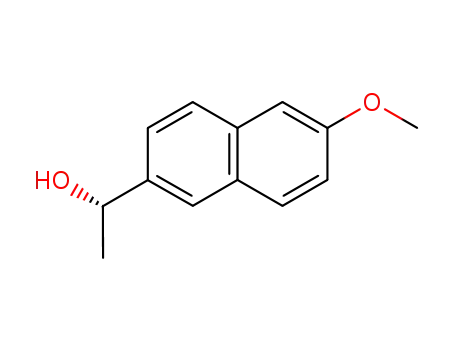 (S)-1-[2-(6-methoxynaphthyl)]ethanol