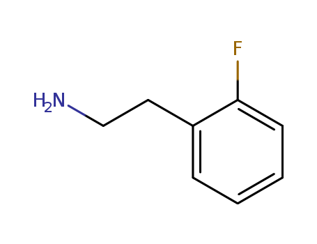 Benzeneethanamine,2-fluoro-