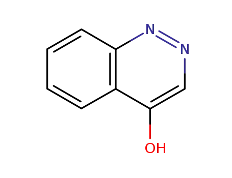 Molecular Structure of 875-66-1 (4-HYDROXY-CINNOLINE)