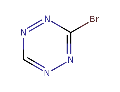 3-bromo-1,2,4,5-tetrazine