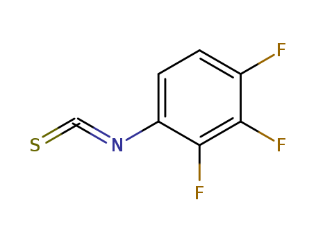 2,3,4-TRIFLUOROPHENYL ISOTHIOCYANATE