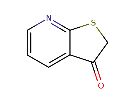 thieno[3,2-b]pyridin-3(2H)-one