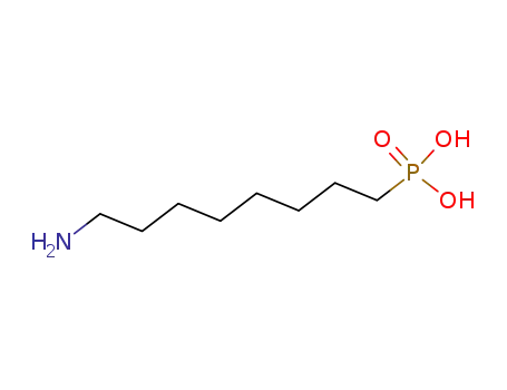 8-aminooctanephosphonic acid